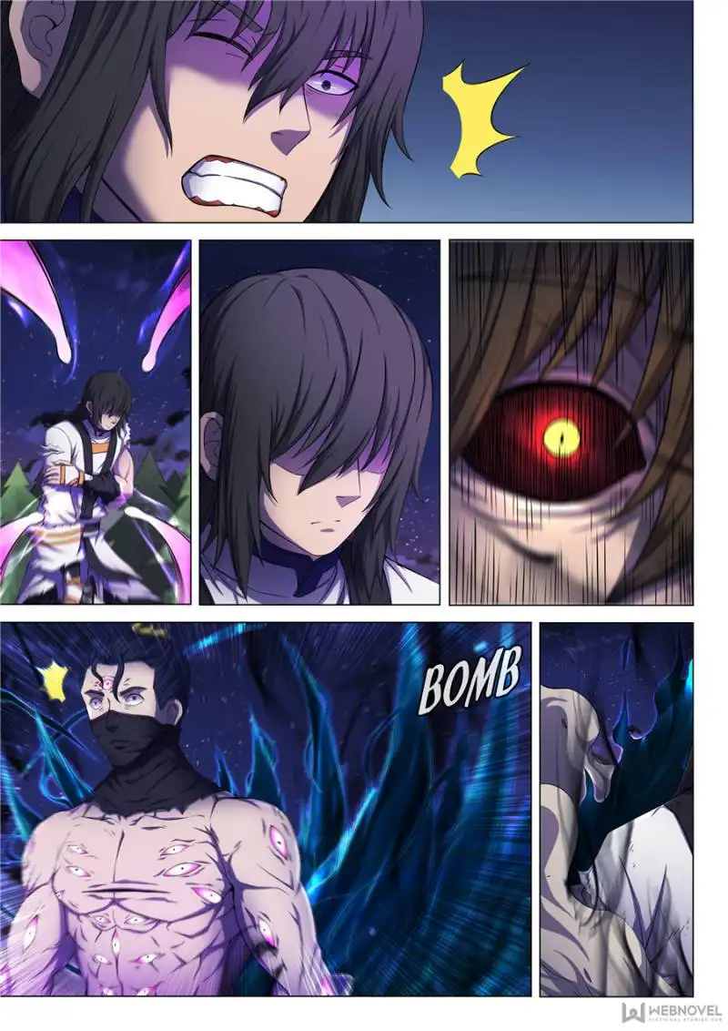 God of Martial Arts Chapter 181 page 4