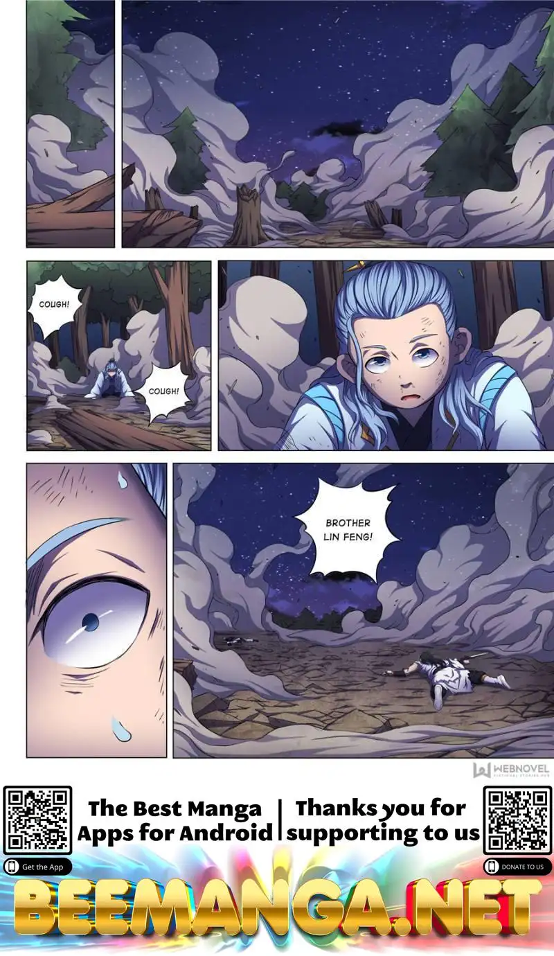 God of Martial Arts Chapter 181 page 9