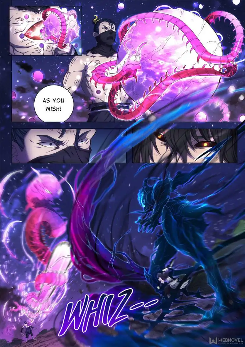 God of Martial Arts Chapter 181 page 7