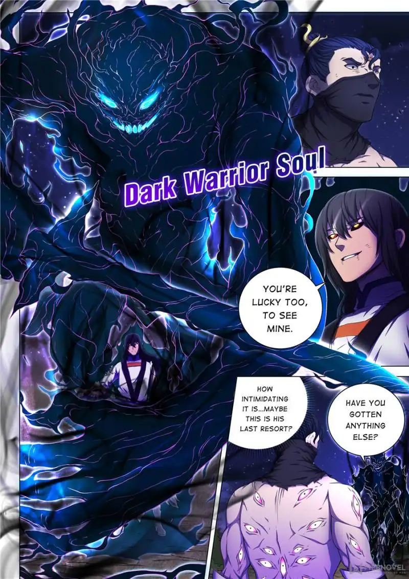 God of Martial Arts Chapter 181 page 5