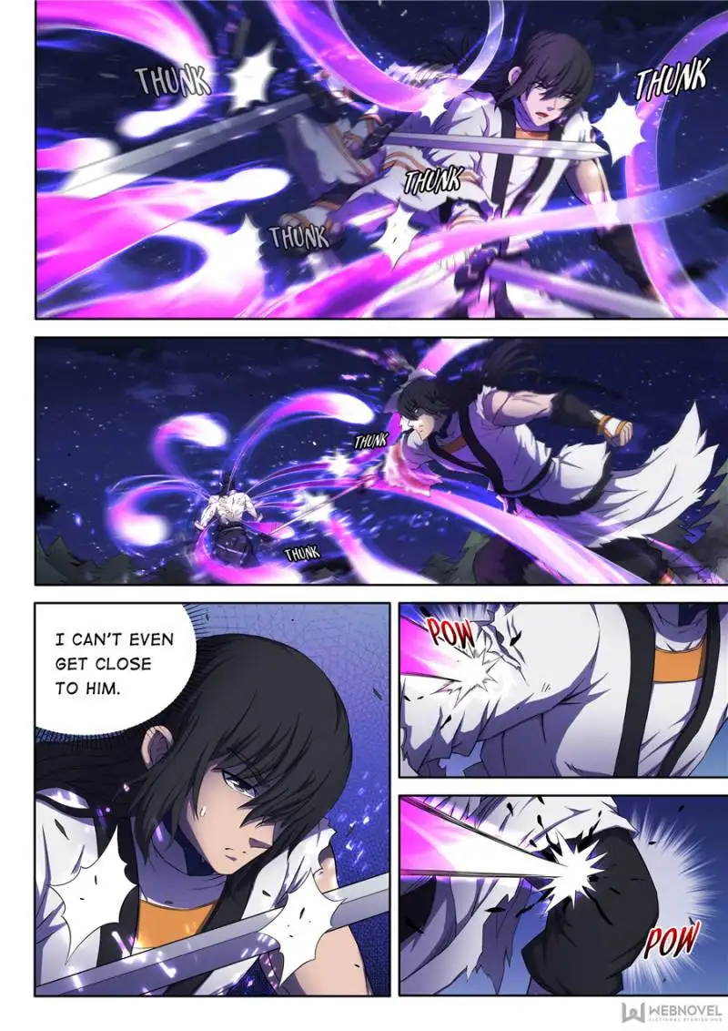 God of Martial Arts Chapter 181 page 3