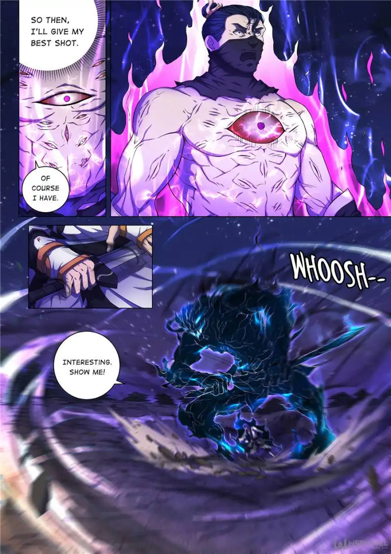 God of Martial Arts Chapter 181 page 6