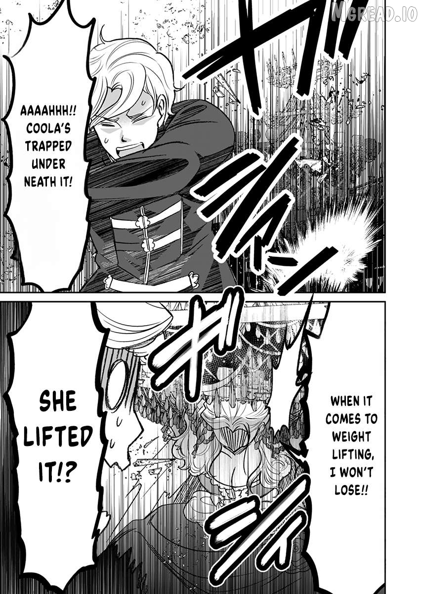 Kinto Reijou Kula-sama ~Akuyaku Reijou ni Koisuru Himanashi!~ Chapter 1 page 12