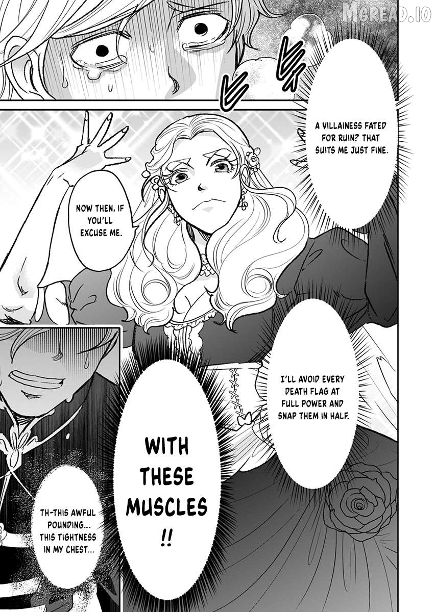 Kinto Reijou Kula-sama ~Akuyaku Reijou ni Koisuru Himanashi!~ Chapter 1 page 14