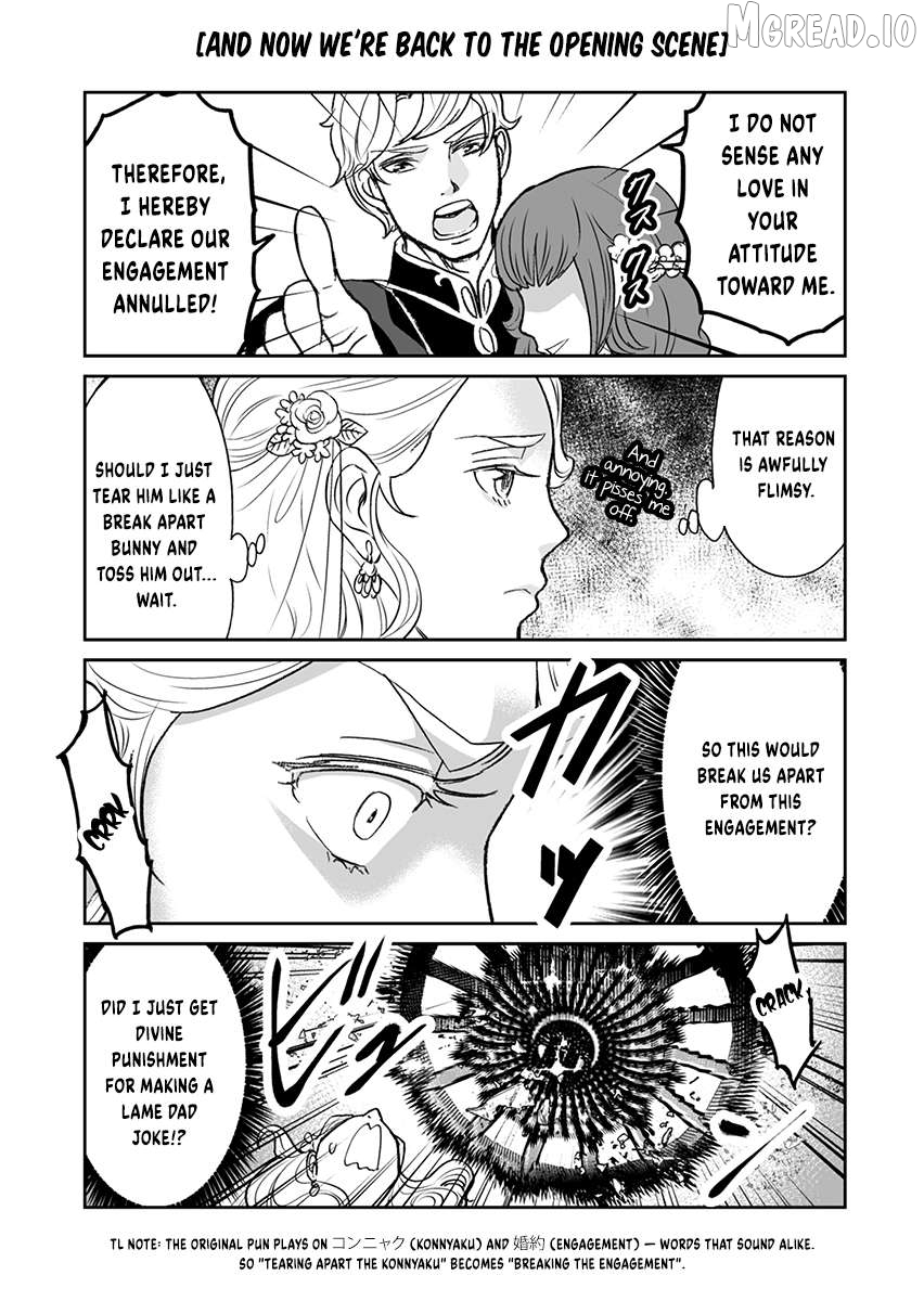 Kinto Reijou Kula-sama ~Akuyaku Reijou ni Koisuru Himanashi!~ Chapter 1 page 11