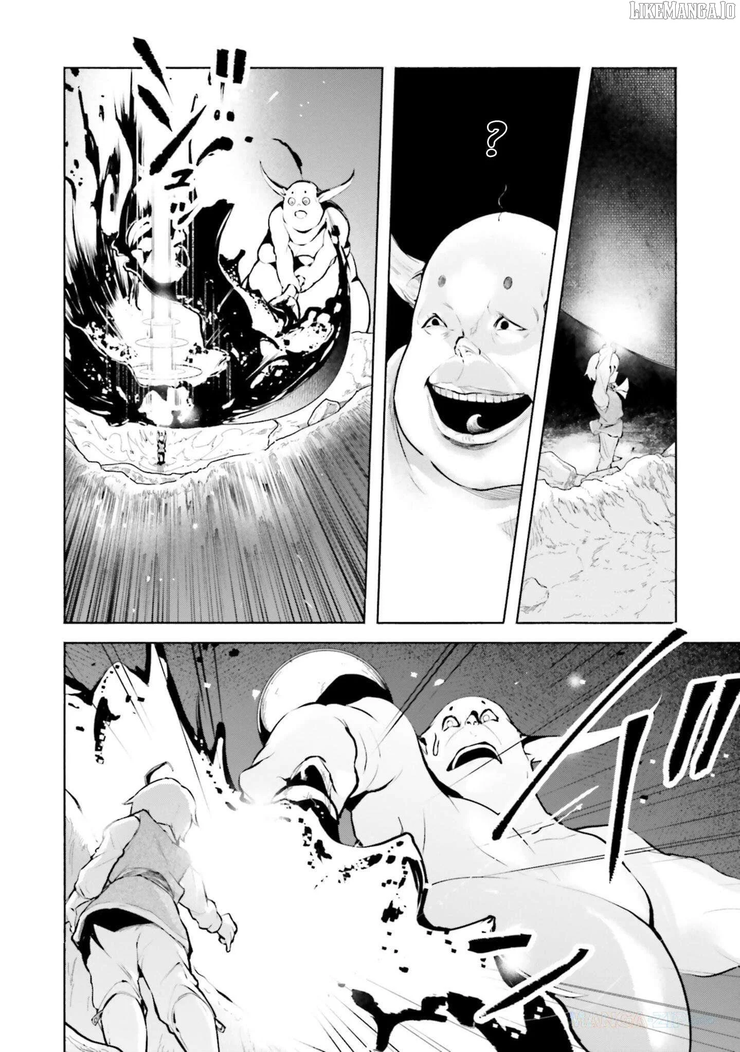 Karada wa Jidou, Nakami wa Ossan no Nariagari Bokenki - Satera mo Tsuiteikimasu! Chapter 0.1 page 21