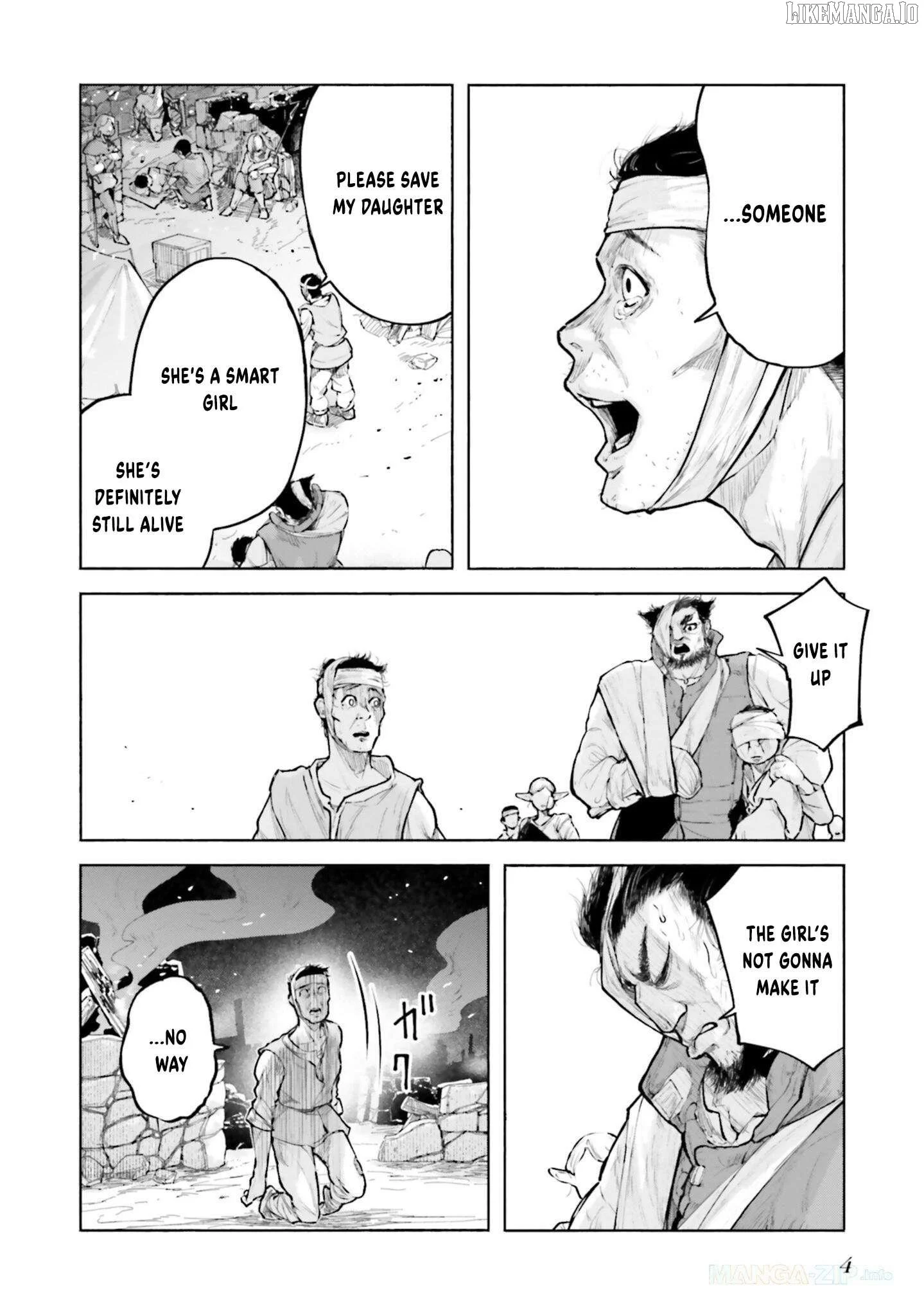 Karada wa Jidou, Nakami wa Ossan no Nariagari Bokenki - Satera mo Tsuiteikimasu! Chapter 0.1 page 7