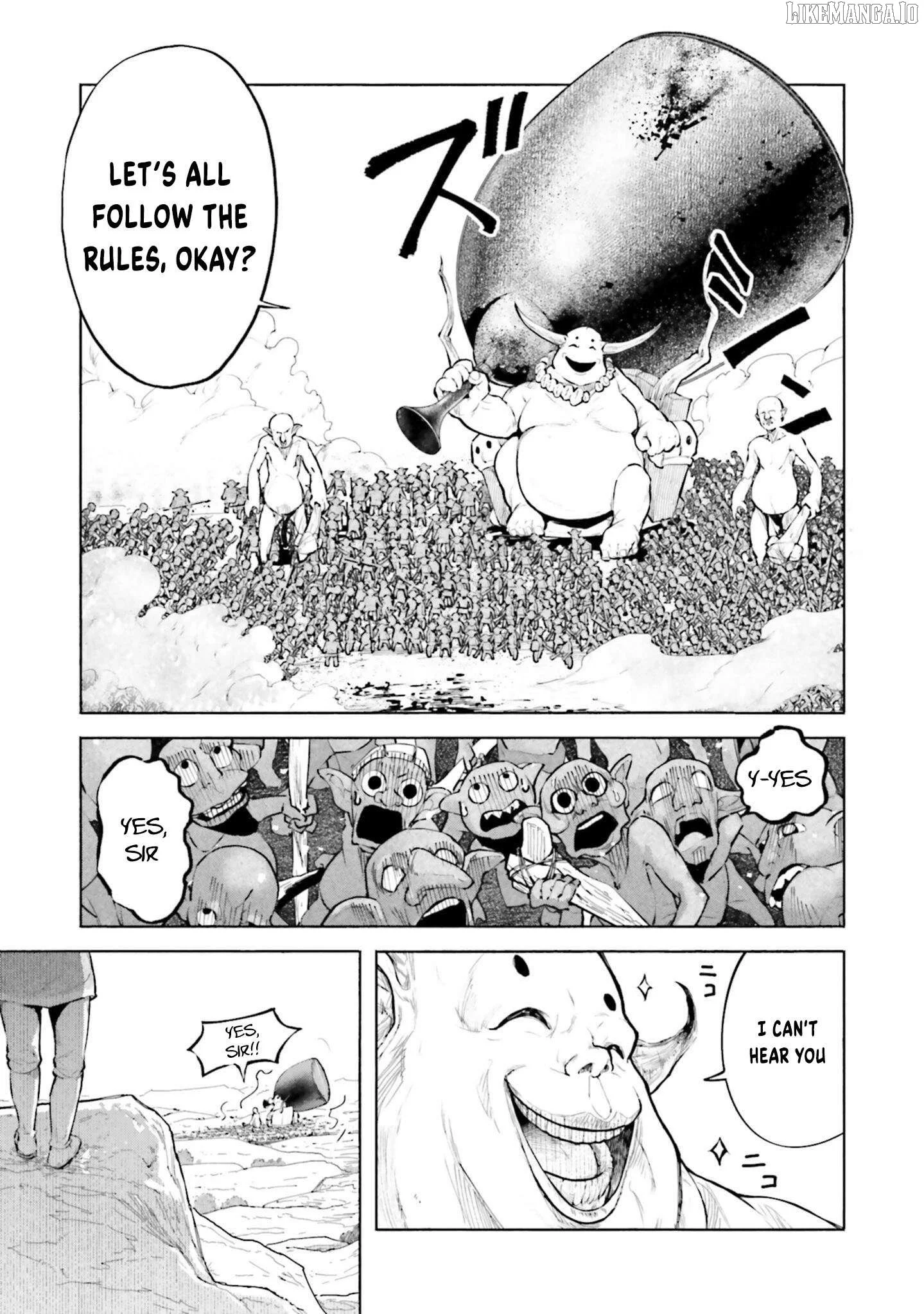 Karada wa Jidou, Nakami wa Ossan no Nariagari Bokenki - Satera mo Tsuiteikimasu! Chapter 0.1 page 14