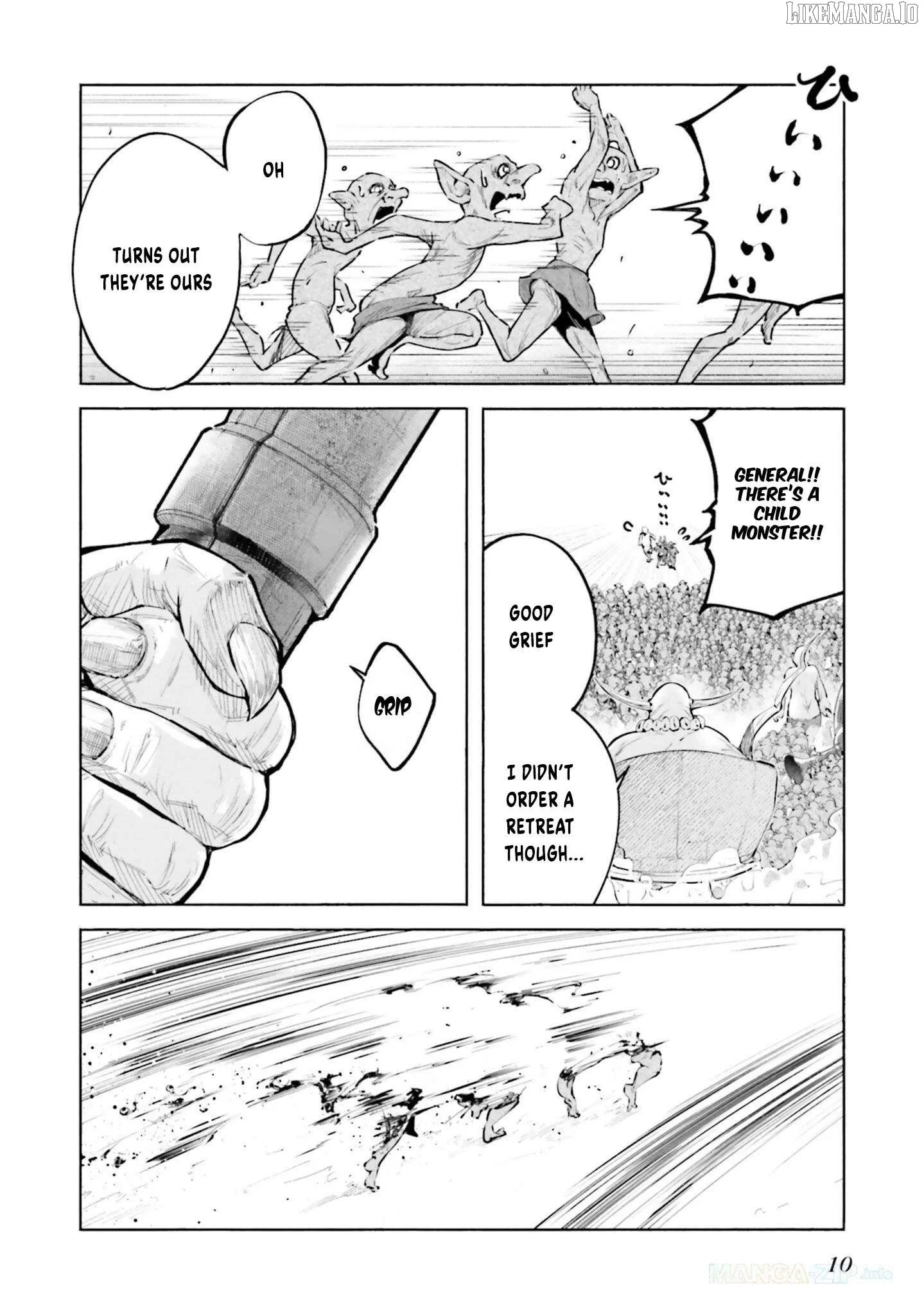 Karada wa Jidou, Nakami wa Ossan no Nariagari Bokenki - Satera mo Tsuiteikimasu! Chapter 0.1 page 13