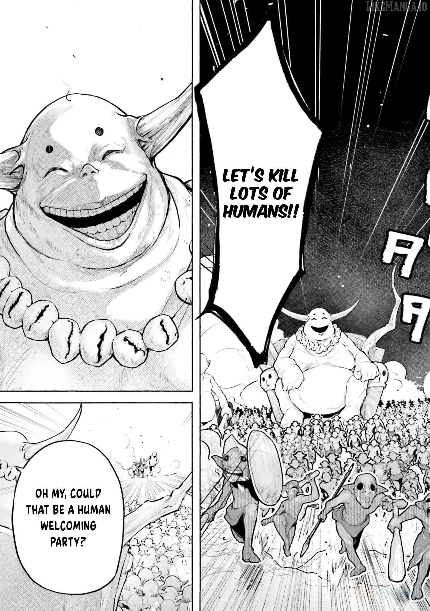 Karada wa Jidou, Nakami wa Ossan no Nariagari Bokenki - Satera mo Tsuiteikimasu! Chapter 0.1 page 12