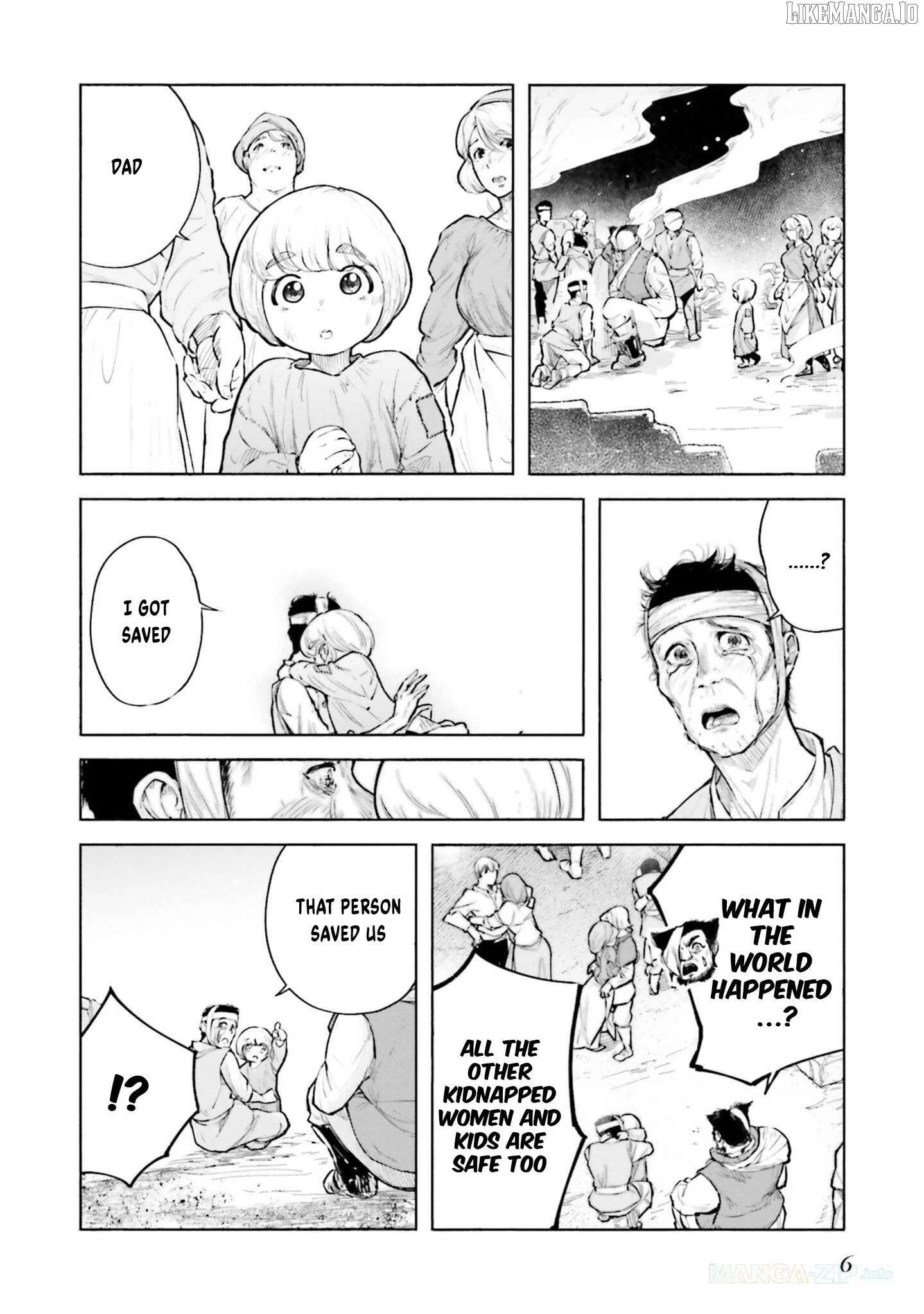 Karada wa Jidou, Nakami wa Ossan no Nariagari Bokenki - Satera mo Tsuiteikimasu! Chapter 0.1 page 9