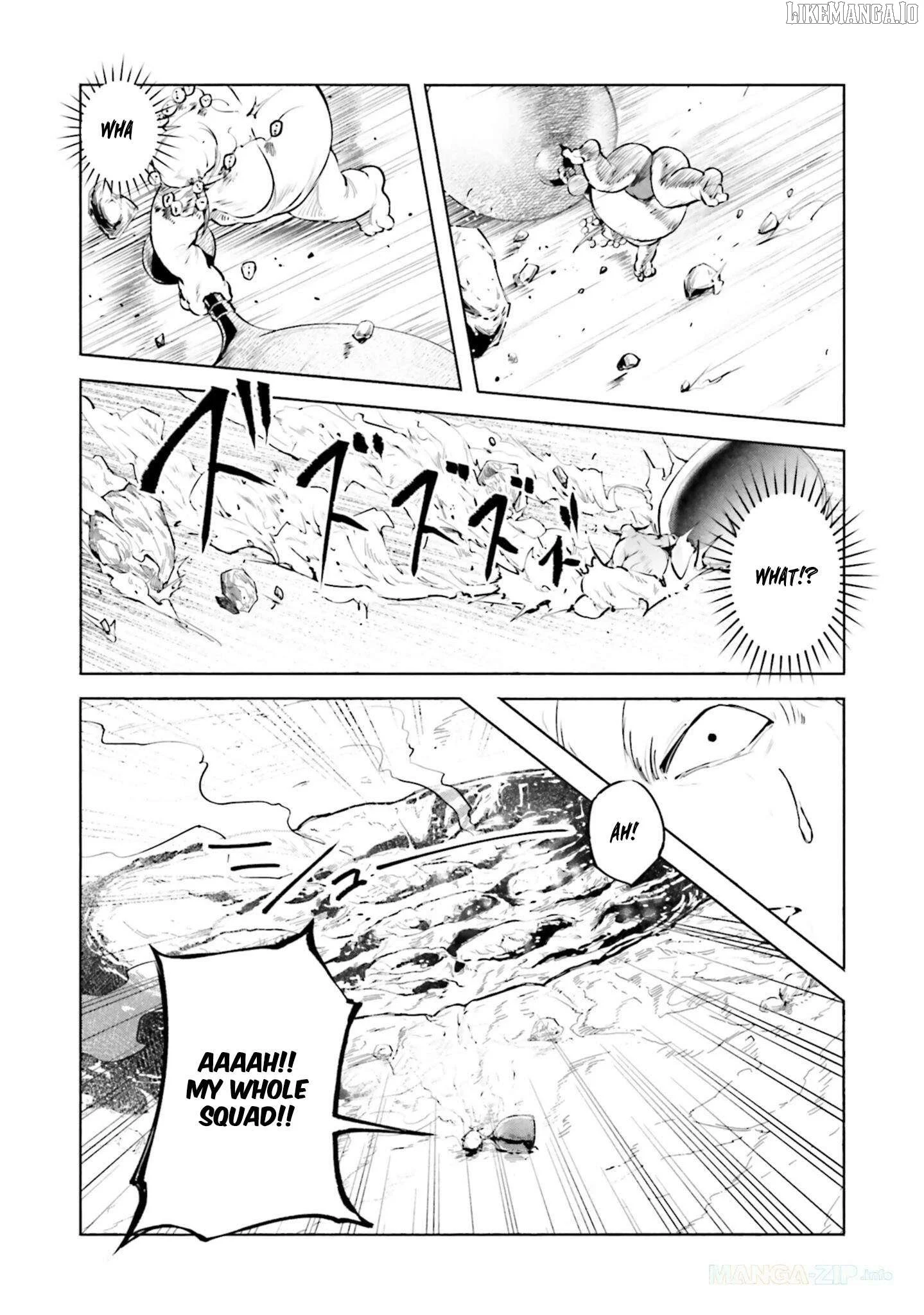 Karada wa Jidou, Nakami wa Ossan no Nariagari Bokenki - Satera mo Tsuiteikimasu! Chapter 0.1 page 18
