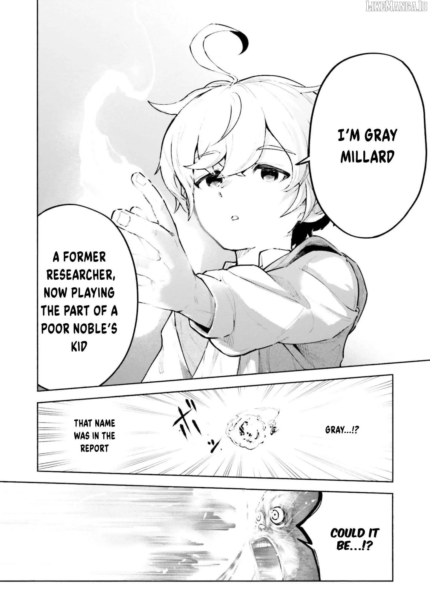 Karada wa Jidou, Nakami wa Ossan no Nariagari Bokenki - Satera mo Tsuiteikimasu! Chapter 0.1 page 23