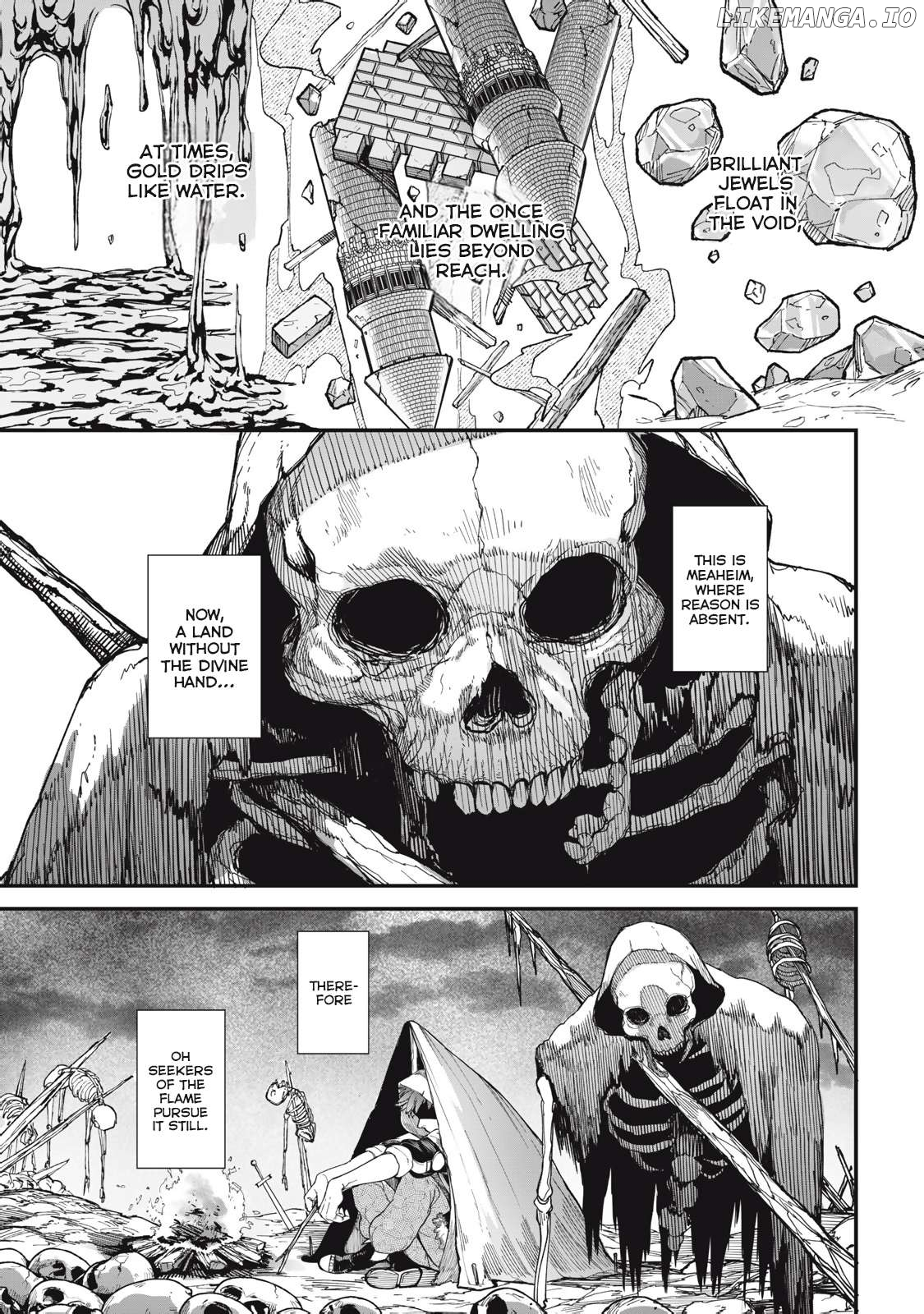 Meaheim Chapter 0 page 4