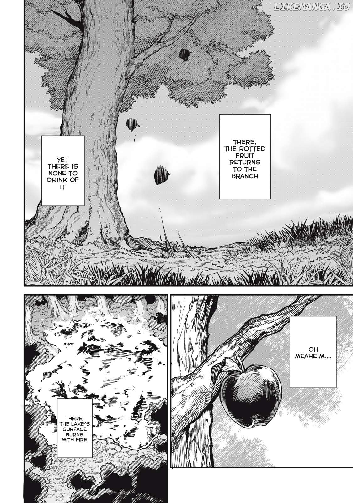 Meaheim Chapter 0 page 3
