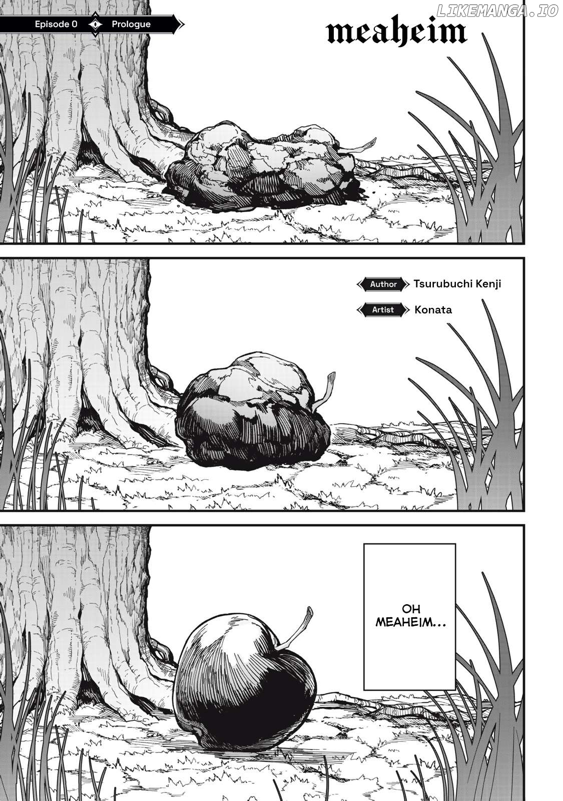 Meaheim Chapter 0 page 2