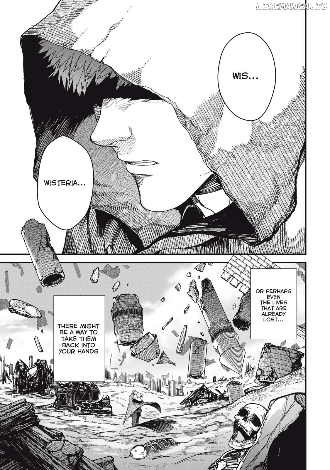 Meaheim Chapter 0 page 6