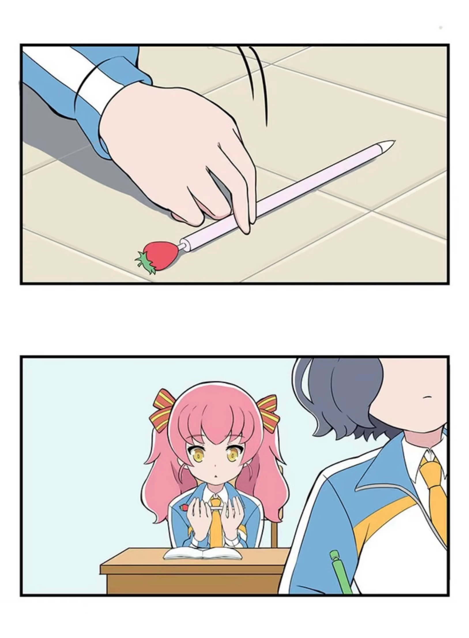 Call Up Girls Chapter 9 page 5