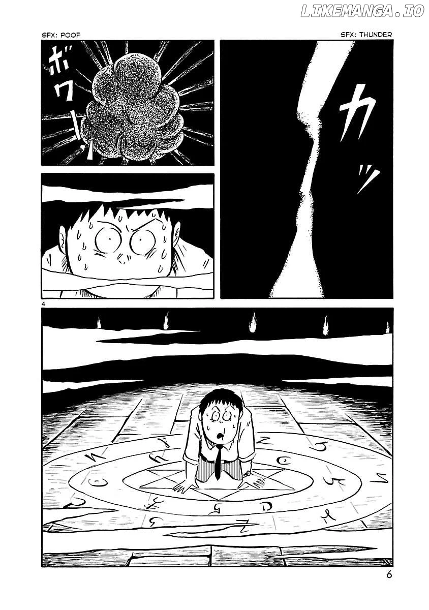 Isekai Mou Kaeritai Chapter 1 page 5