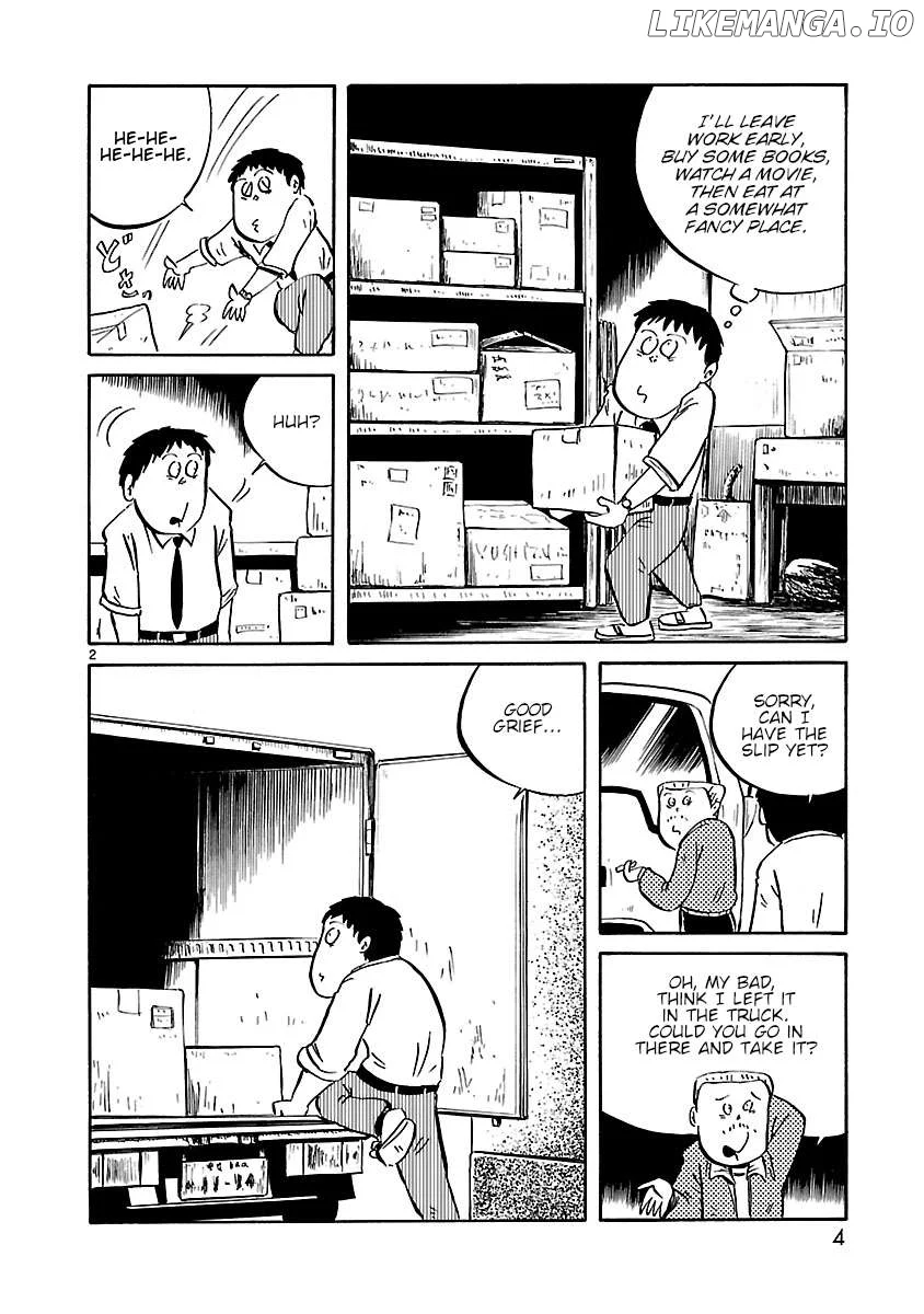 Isekai Mou Kaeritai Chapter 1 page 3