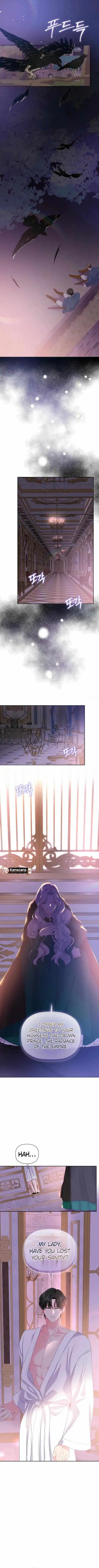 The Terminal Villainess's Cure Chapter 1 page 3