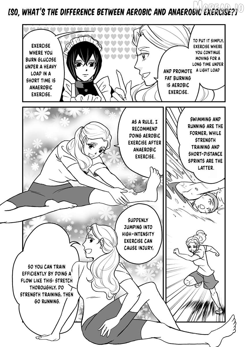 Kinto Reijou Kula-sama ~Akuyaku Reijou ni Koisuru Himanashi!~ Chapter 2 page 16