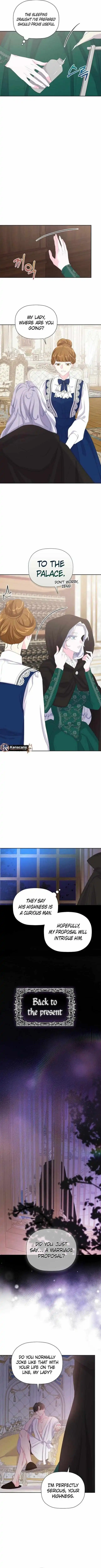 The Terminal Villainess's Cure Chapter 1 page 12