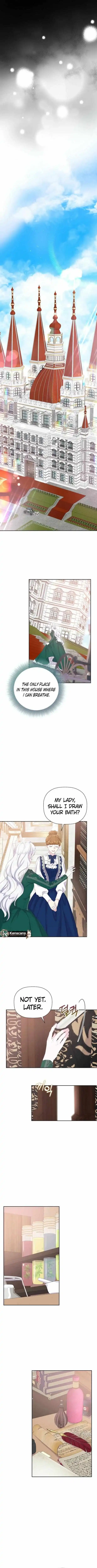 The Terminal Villainess's Cure Chapter 1 page 9