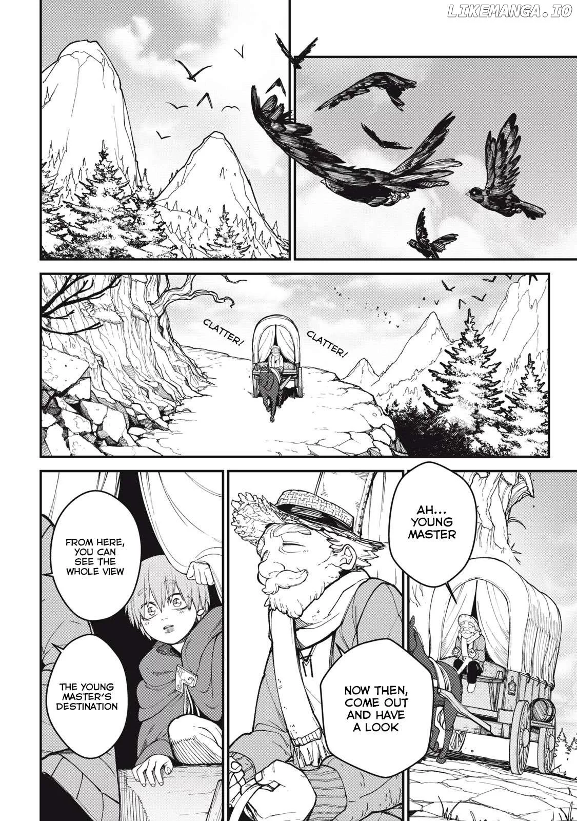 Meaheim Chapter 1 page 6