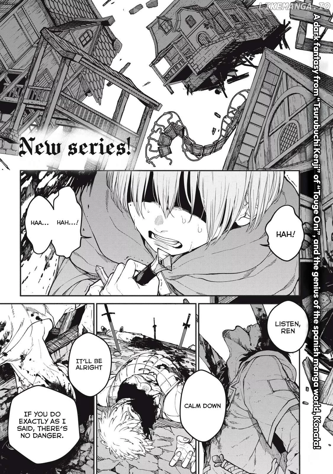 Meaheim Chapter 1 page 2