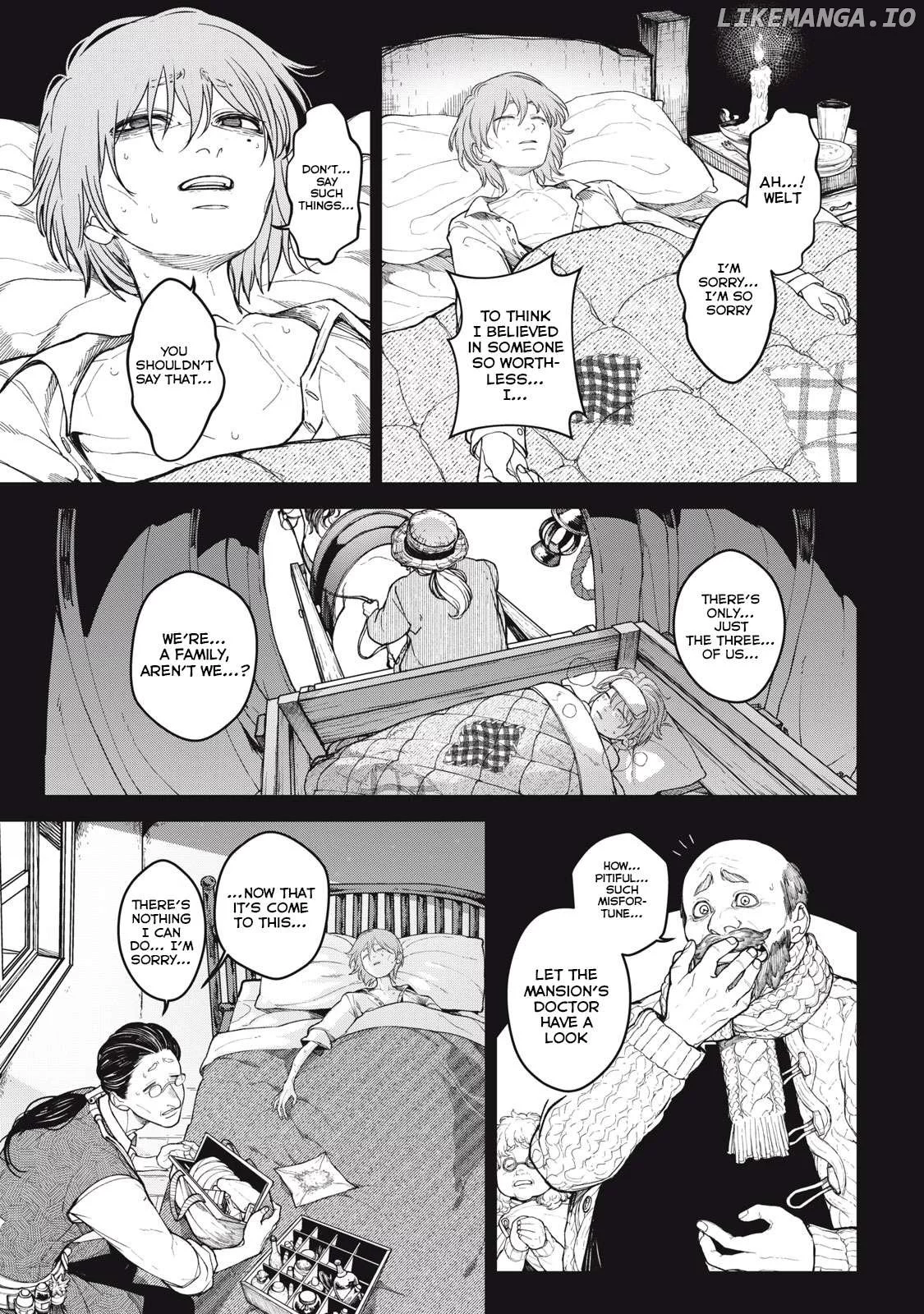 Meaheim Chapter 1 page 13