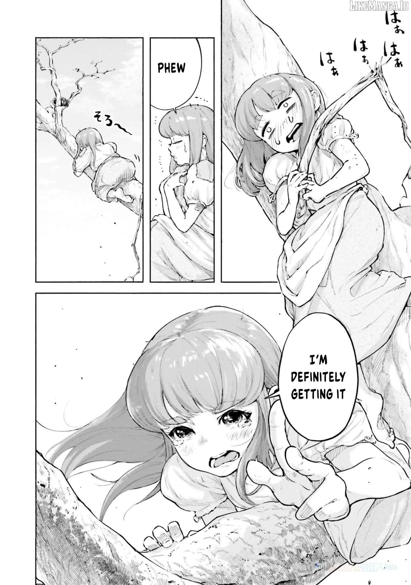 Karada wa Jidou, Nakami wa Ossan no Nariagari Bokenki - Satera mo Tsuiteikimasu! Chapter 1 page 5