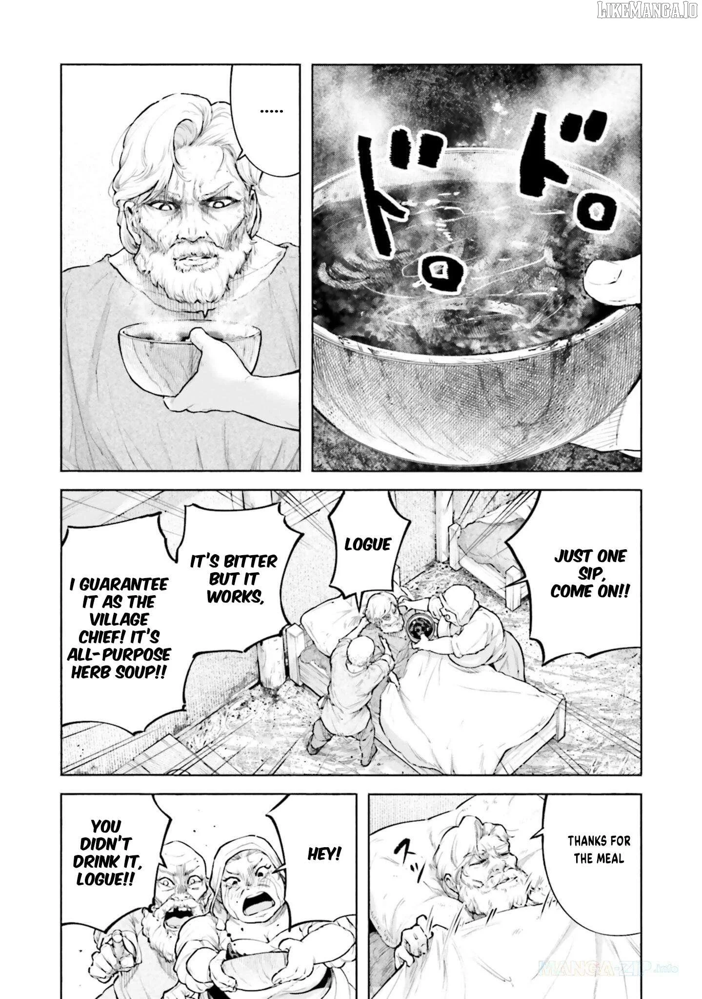 Karada wa Jidou, Nakami wa Ossan no Nariagari Bokenki - Satera mo Tsuiteikimasu! Chapter 1 page 7