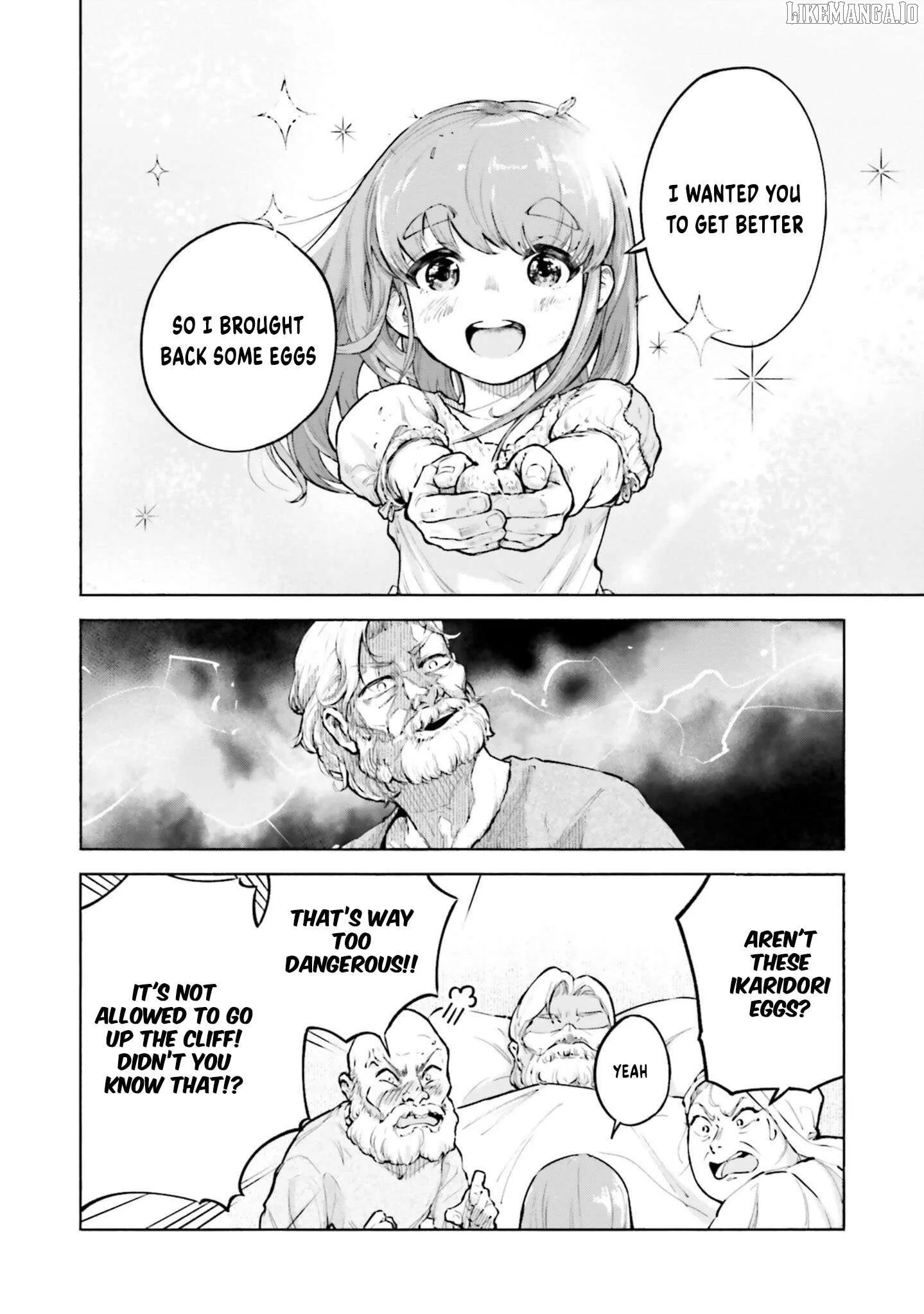 Karada wa Jidou, Nakami wa Ossan no Nariagari Bokenki - Satera mo Tsuiteikimasu! Chapter 1 page 9