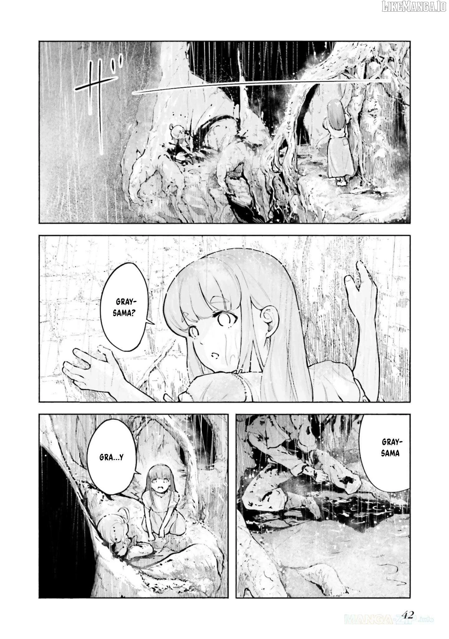 Karada wa Jidou, Nakami wa Ossan no Nariagari Bokenki - Satera mo Tsuiteikimasu! Chapter 1 page 23