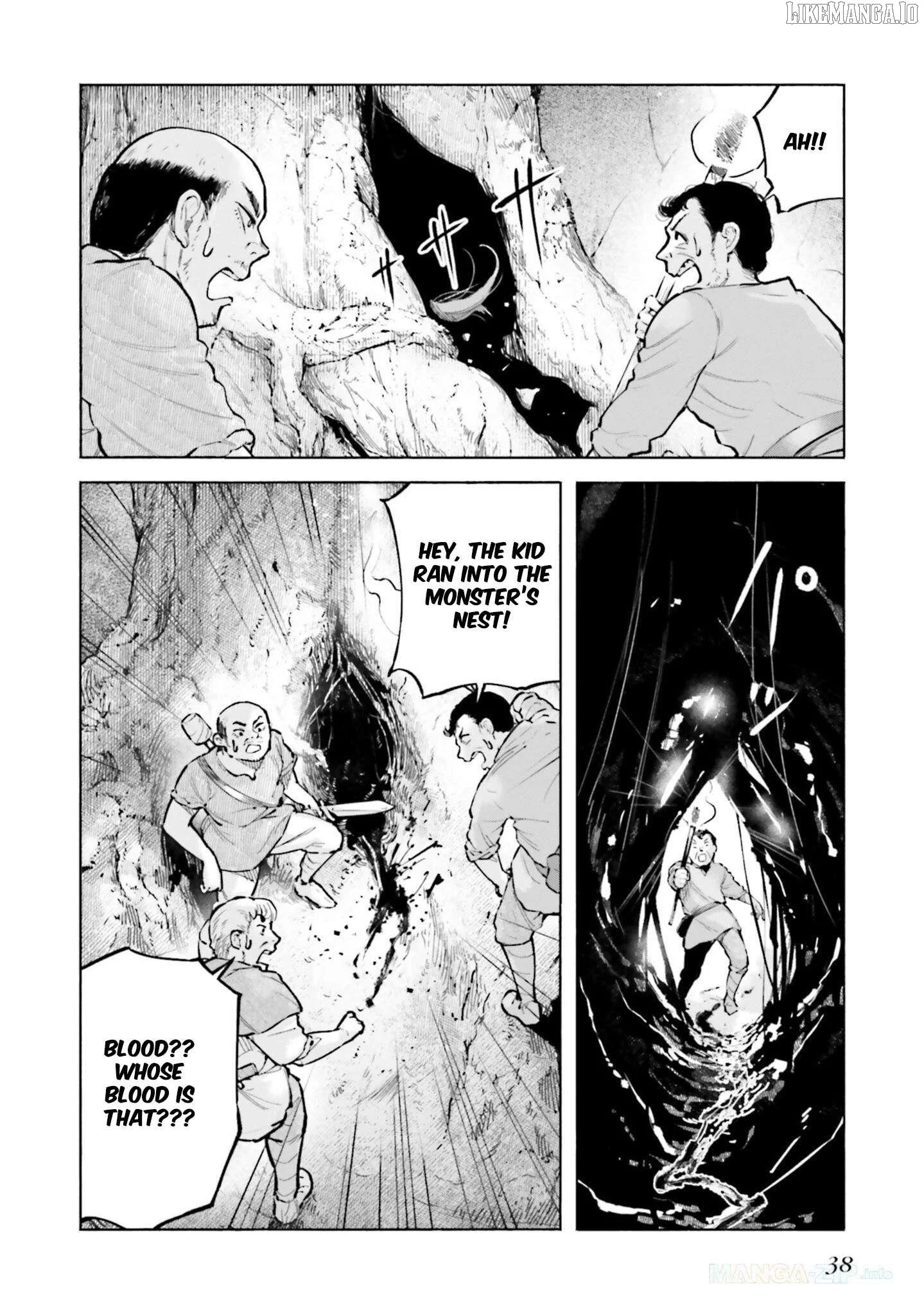 Karada wa Jidou, Nakami wa Ossan no Nariagari Bokenki - Satera mo Tsuiteikimasu! Chapter 1 page 19