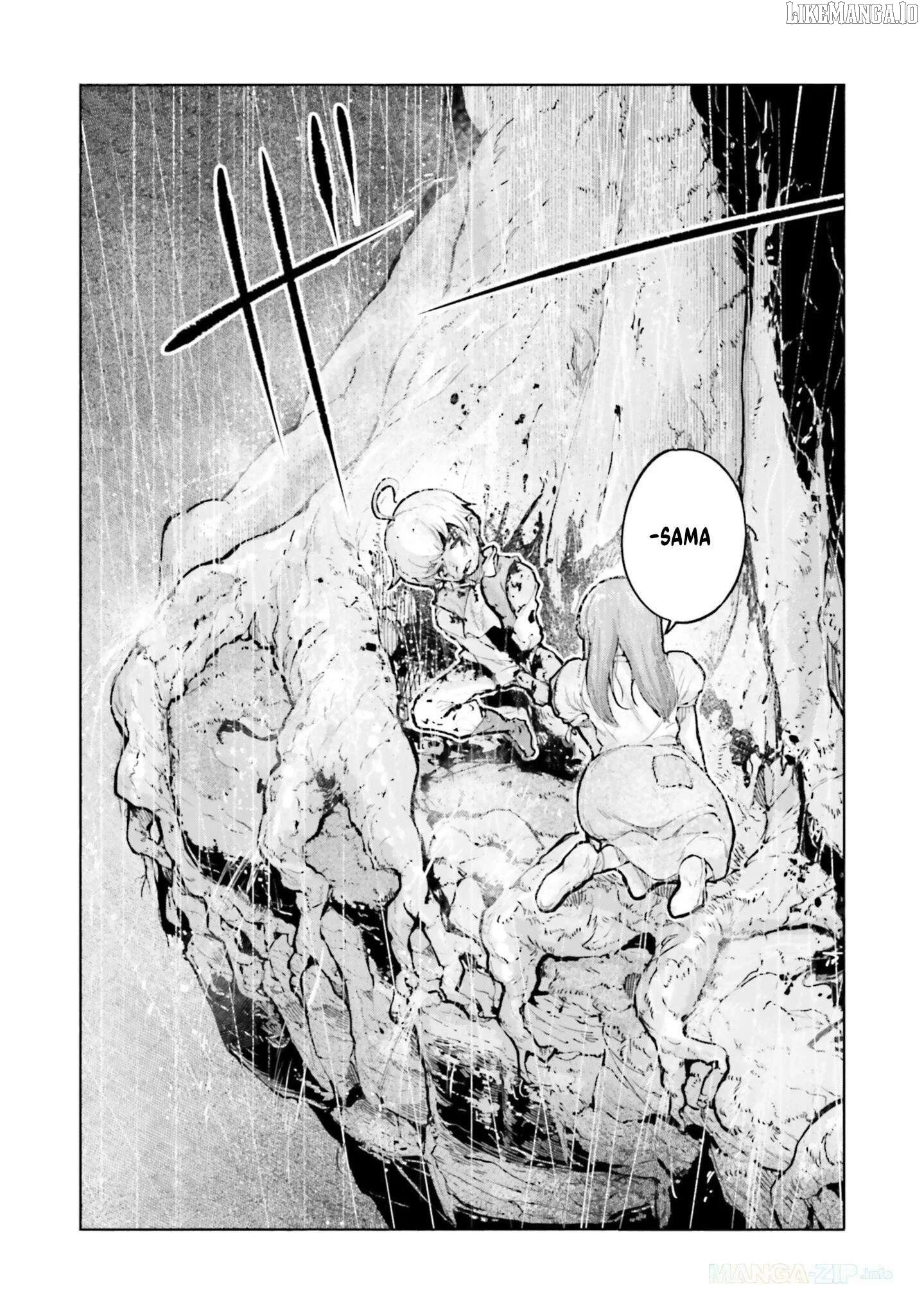 Karada wa Jidou, Nakami wa Ossan no Nariagari Bokenki - Satera mo Tsuiteikimasu! Chapter 1 page 24