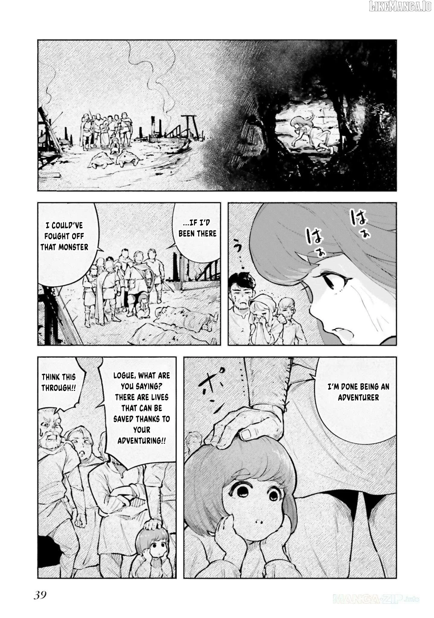 Karada wa Jidou, Nakami wa Ossan no Nariagari Bokenki - Satera mo Tsuiteikimasu! Chapter 1 page 20