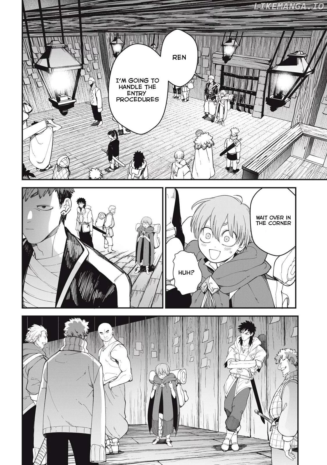 Meaheim Chapter 2 page 3