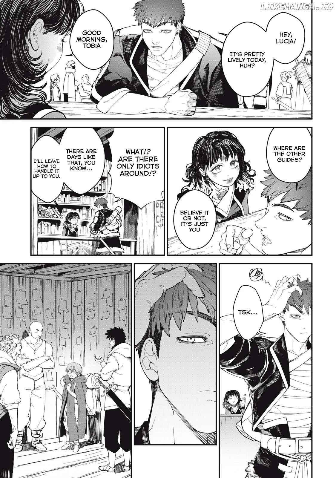 Meaheim Chapter 2 page 4