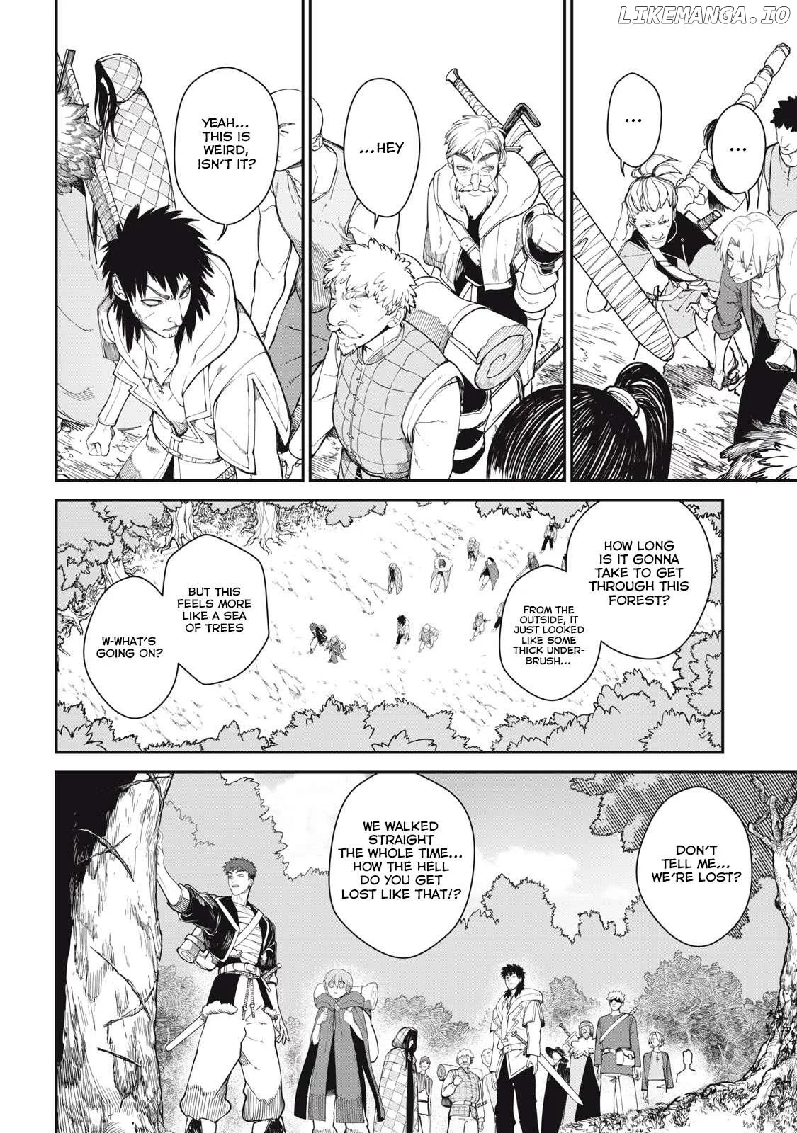 Meaheim Chapter 2 page 9