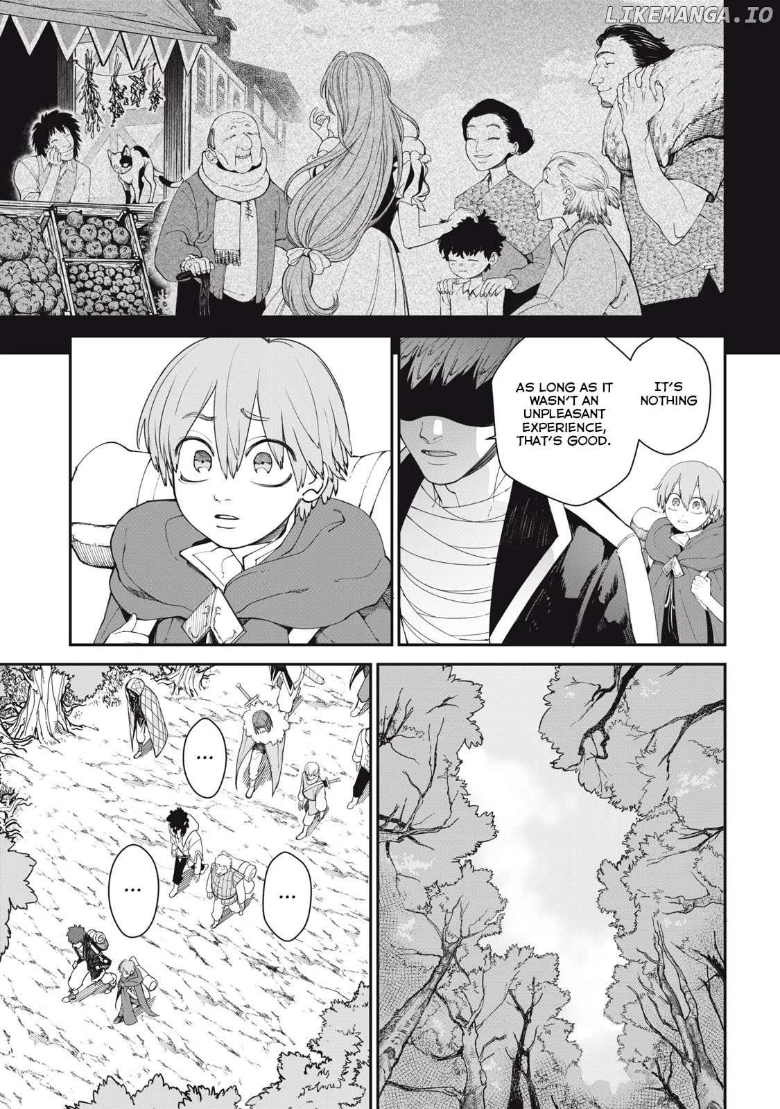 Meaheim Chapter 2 page 8