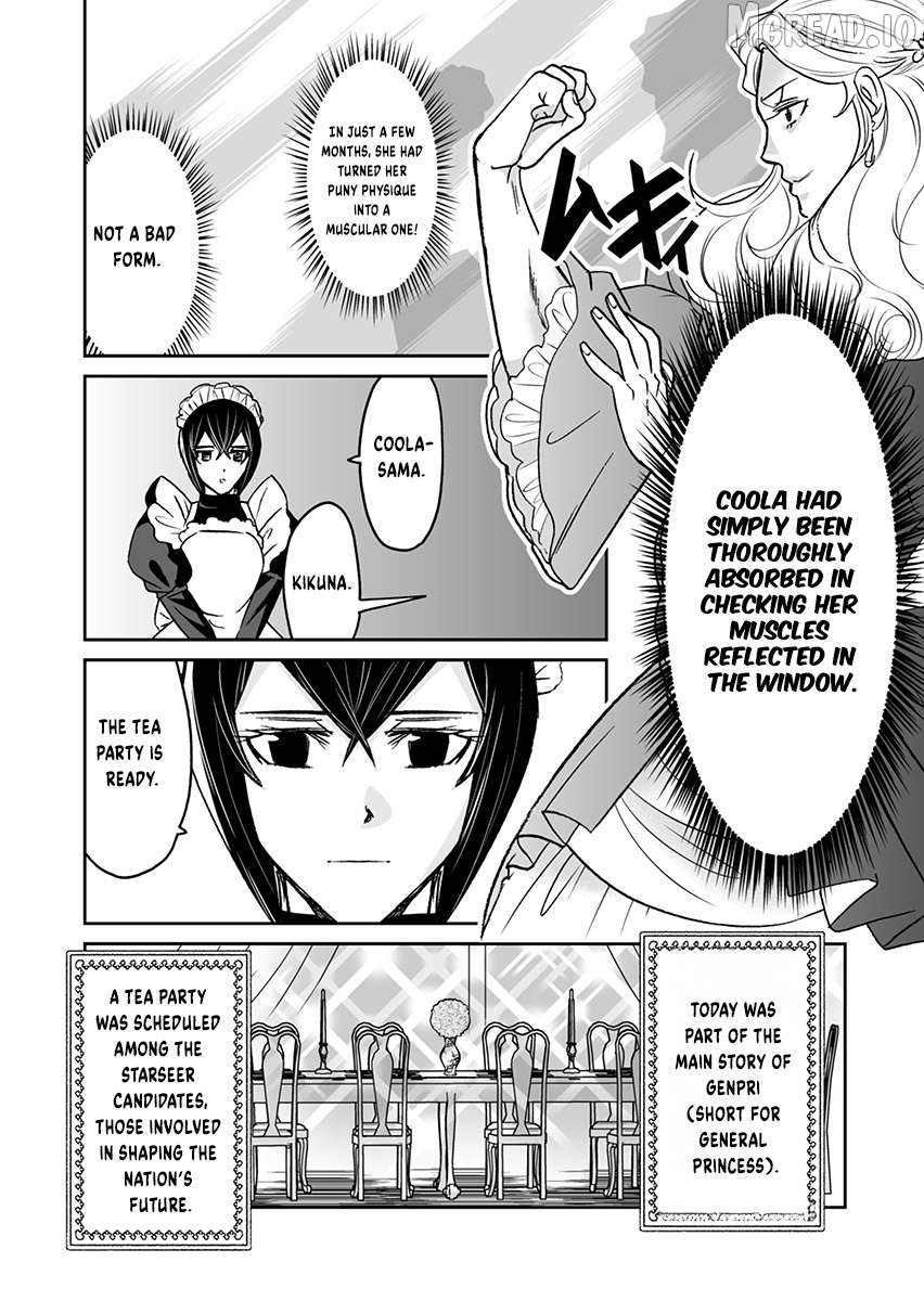 Kinto Reijou Kula-sama ~Akuyaku Reijou ni Koisuru Himanashi!~ Chapter 3 page 5