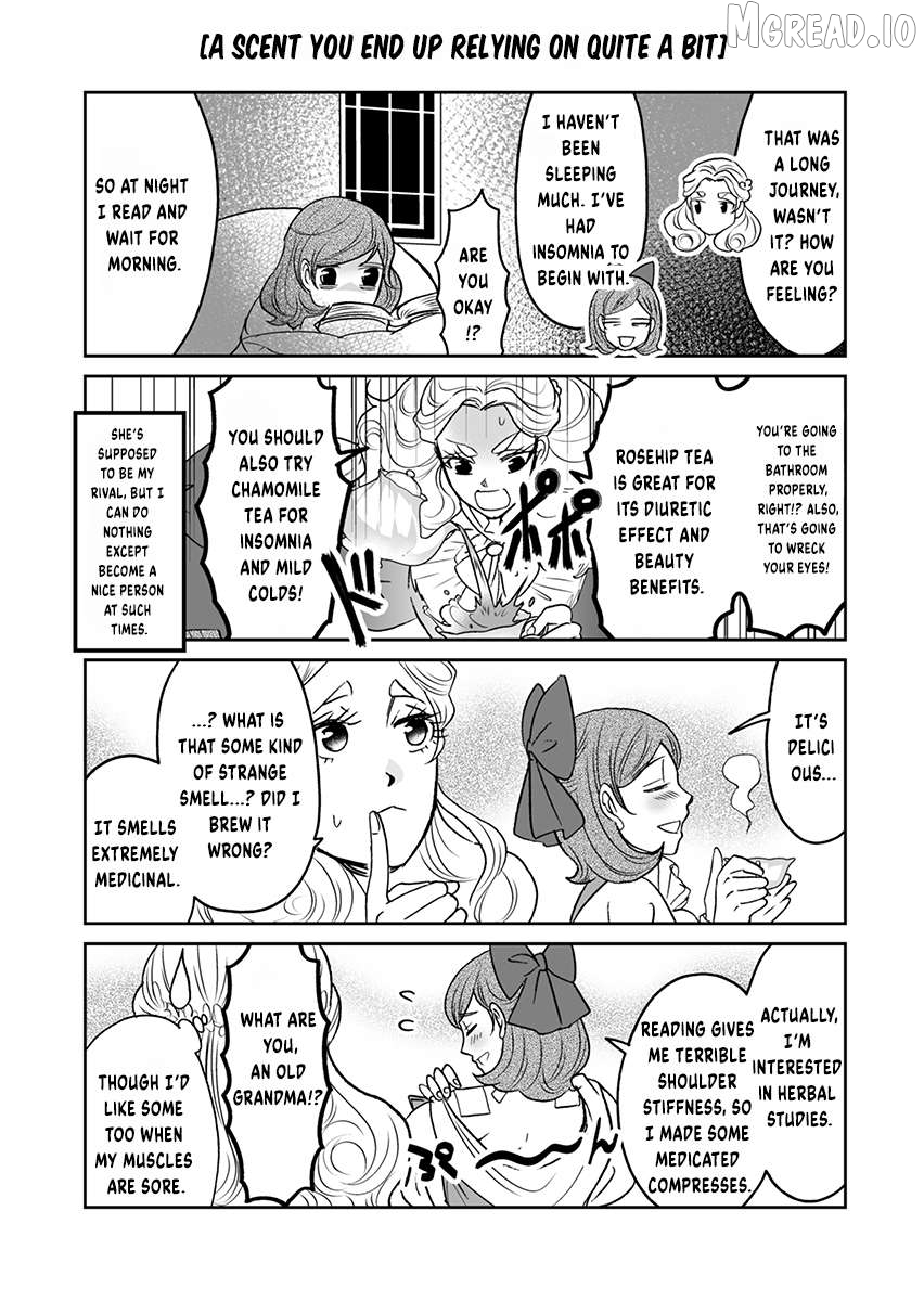 Kinto Reijou Kula-sama ~Akuyaku Reijou ni Koisuru Himanashi!~ Chapter 3 page 8