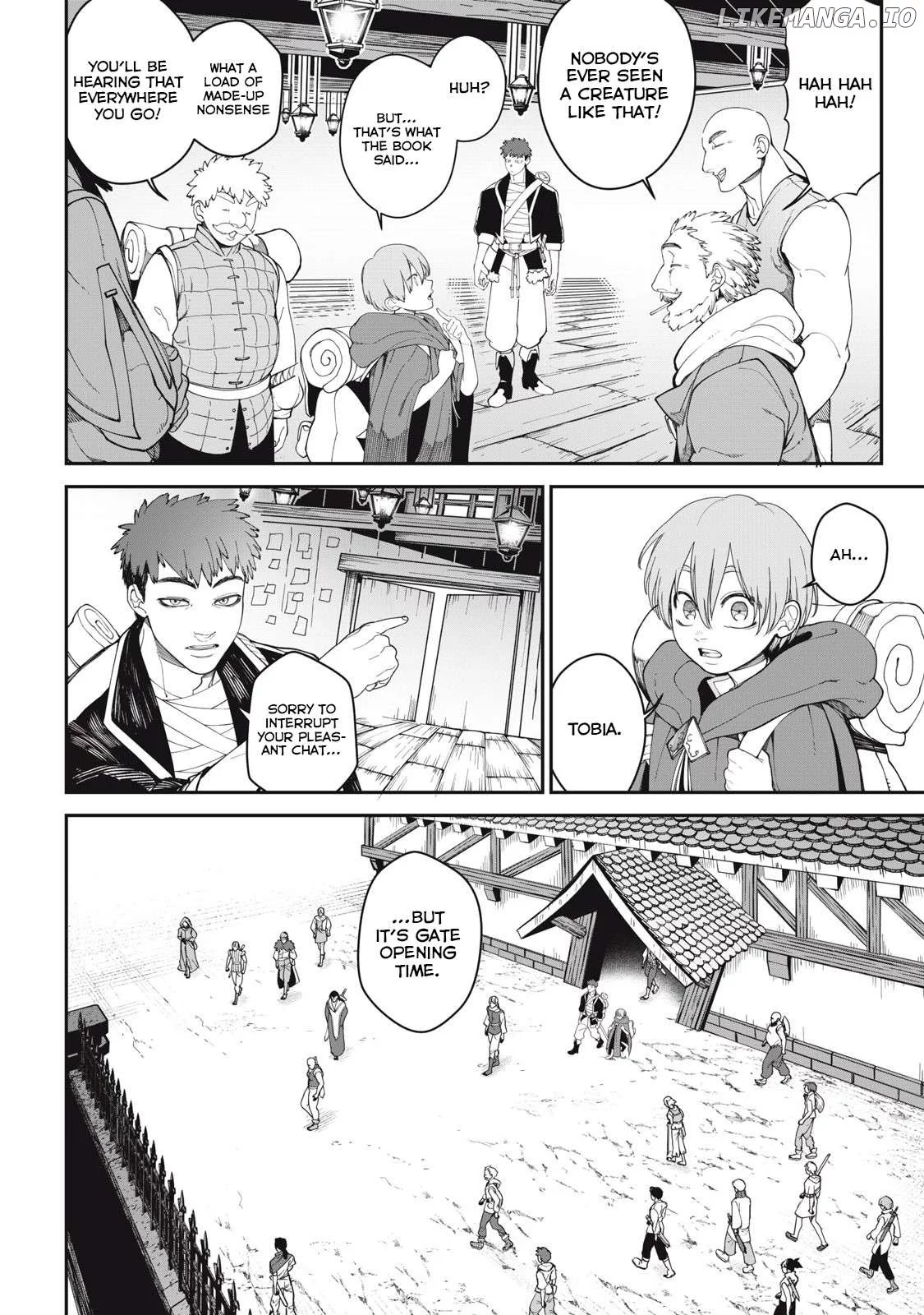 Meaheim Chapter 2 page 5