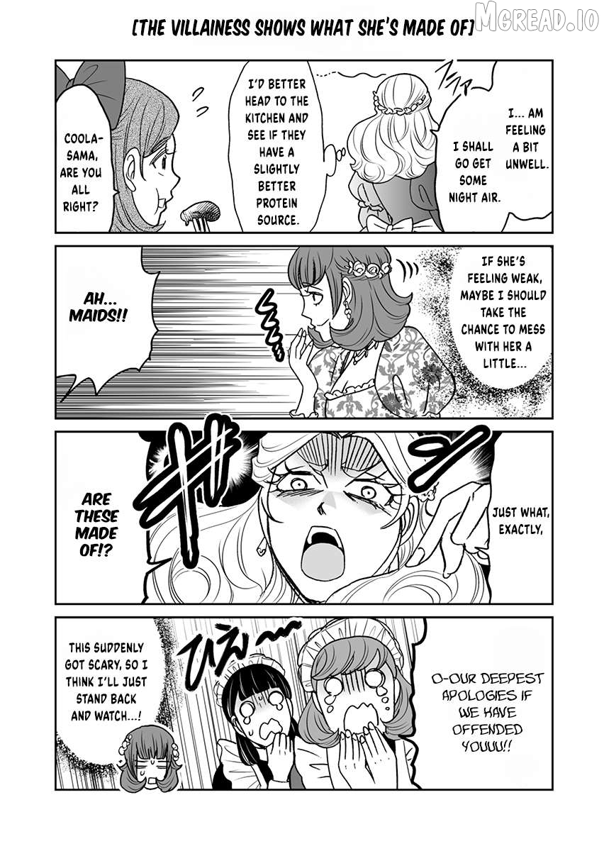 Kinto Reijou Kula-sama ~Akuyaku Reijou ni Koisuru Himanashi!~ Chapter 3 page 12