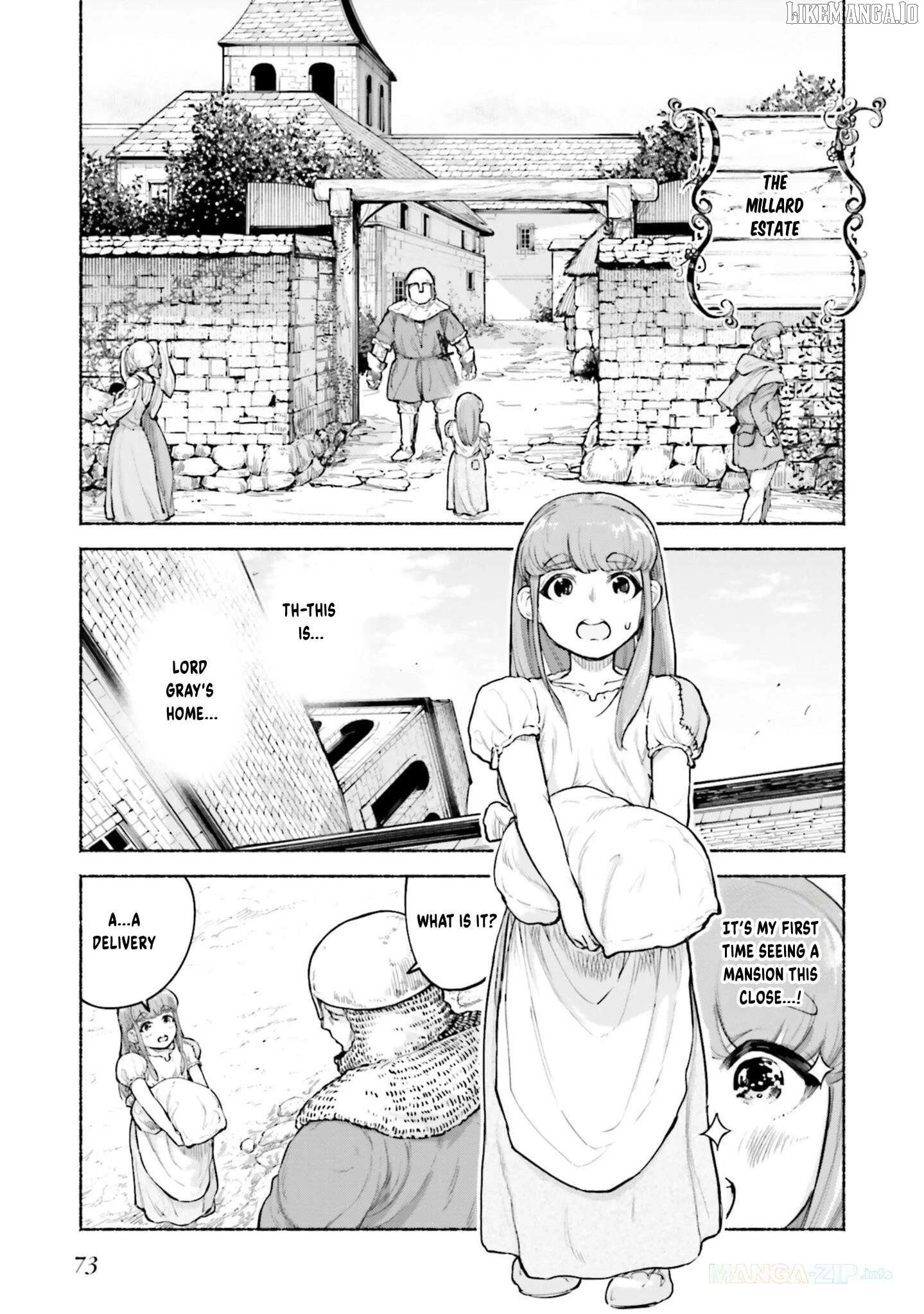 Karada wa Jidou, Nakami wa Ossan no Nariagari Bokenki - Satera mo Tsuiteikimasu! Chapter 2 page 18