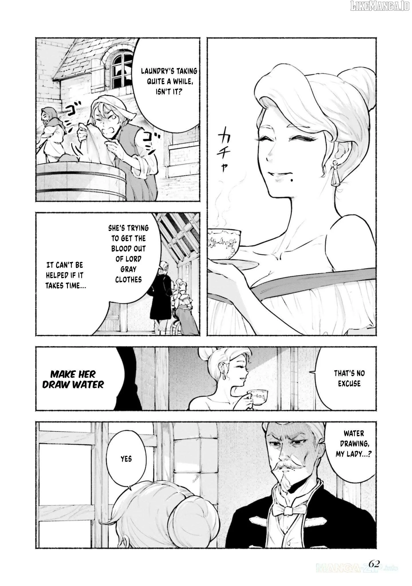 Karada wa Jidou, Nakami wa Ossan no Nariagari Bokenki - Satera mo Tsuiteikimasu! Chapter 2 page 7