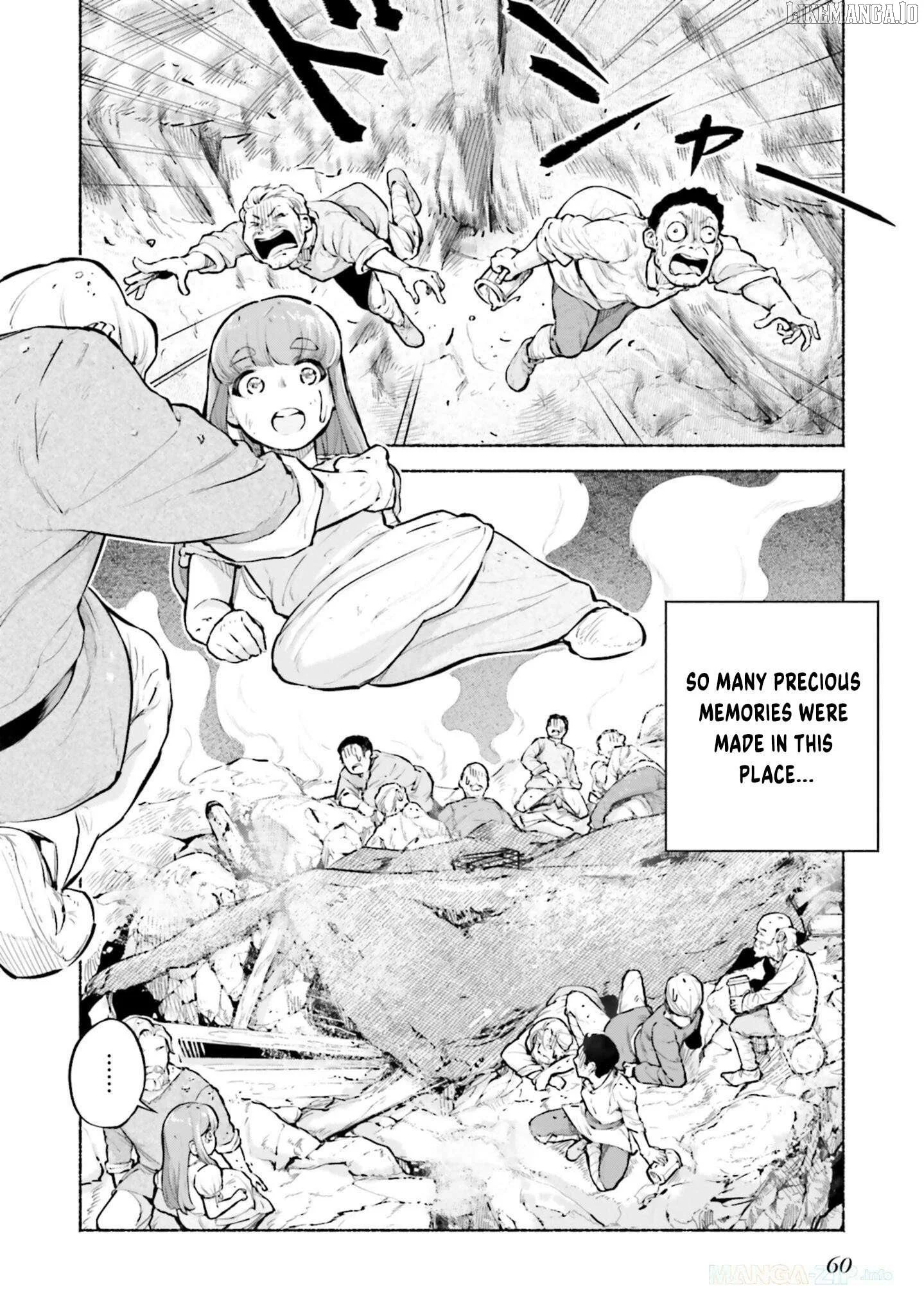 Karada wa Jidou, Nakami wa Ossan no Nariagari Bokenki - Satera mo Tsuiteikimasu! Chapter 2 page 5