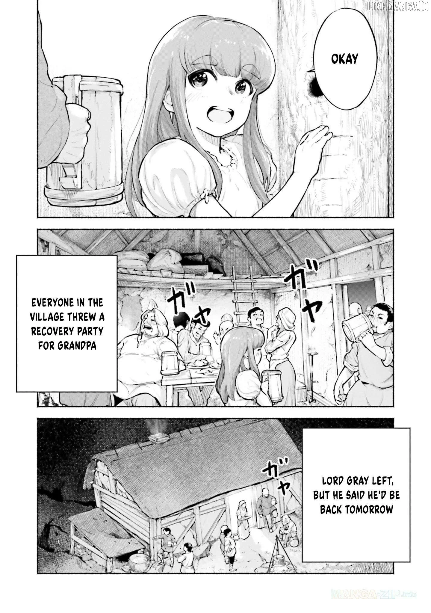 Karada wa Jidou, Nakami wa Ossan no Nariagari Bokenki - Satera mo Tsuiteikimasu! Chapter 2 page 3